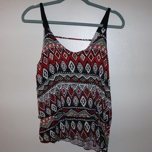 r2d Apparel Tank Top